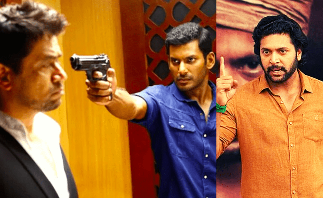 Breaking update on Jayam Ravi’s next with this Irumbu Thirai fame ft Anthony