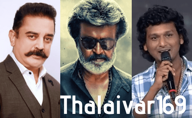 Breaking update on Rajinikanth's Thalaivar169 with Kamal Haasan, Lokesh Kanagaraj