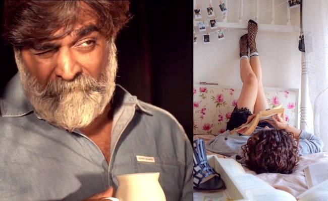 Breaking, Vijay Sethupathi to team up with this leading Bollywood actress for a Tamil film ft Taapsee Pannu