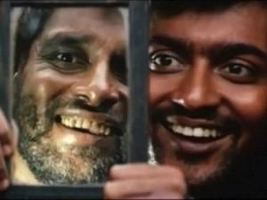 This BTS pic of Ilayaraaja, Vikram, Suriya and Bala from 'Pithamagan' days is storming the internet! - Don't miss!