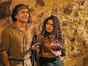 BTS video from Suriya's Guitar Kambi Mele Nindu is going VIRAL - fans go gaga!