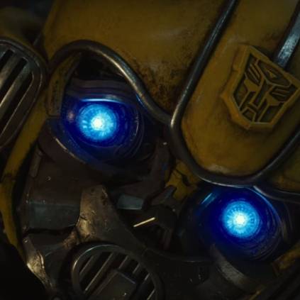Bumblebee movie Official Teaser