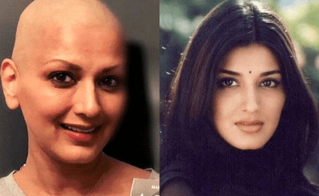 Cancer survivor actress Sonali Bendre shares advice to her younger self