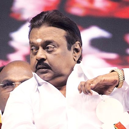 Captain Vijayakanth tweets about Chief Minister Jayalalithaa's health condition