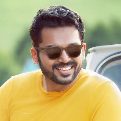 Casting call announcement from Karthi and Remo director Bakkiyaraj kannan's film