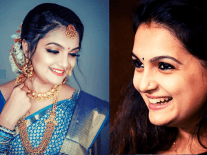 Viral: Catch a glimpse of actress Saranya Mohan's children - too cute to miss!