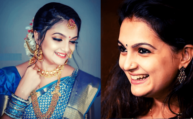 Catch a glimpse of actress Saranya Mohan's children; viral pics