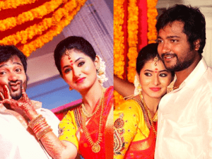 Catch a glimpse of Bobby Simha & Reshmi Menon's cute lil bundle of joy - Viral Pic!