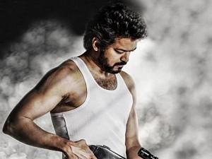 VIRAL PICS: Catch Vijay from the sets of BEAST - Full on Jani Master Birthday Celebrations! Don't miss!