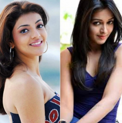 Catherine Tresa for Rana Daggubati's Naanae Raja Naanae Mandhiri