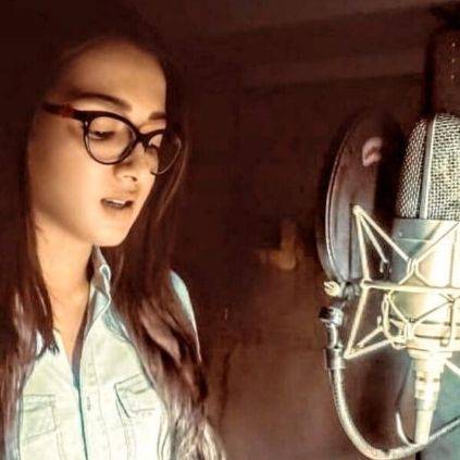 Catherine Tresa updates about her upcoming movie Vijay Deverakonda's World Famous Lover