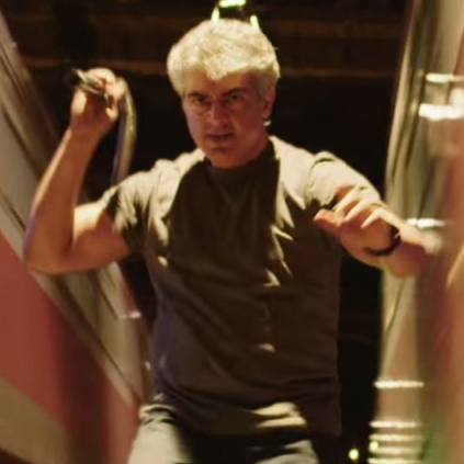 Celebrities like Dhanush and Sivakarthikeyan praise Vivegam trailer
