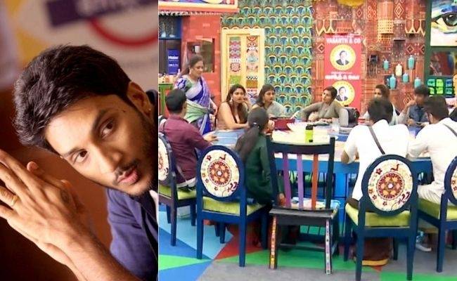 Celebrity comment on Bigg boss, did Bala kiss Shivani and more