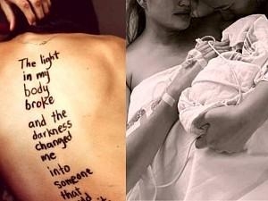 Heart-breaking: Celebrity couple loses their third baby due to pregnancy complications; shares pics! Fans in utter shock!