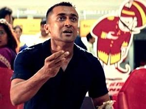 Video: "Only one word to describe..." - Suriya’s Soorarai Pottru Celebrity reviews!