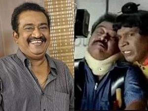 “Enna vaai matum dhaan velai seyudhu…” Celebs recall Pandu’s inimitable comedies while paying emotional tributes!