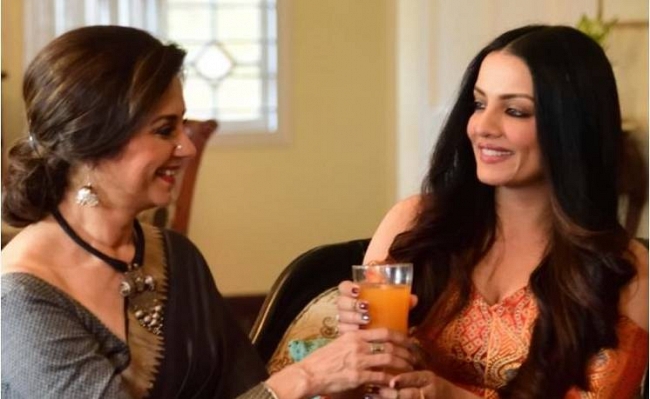 Celina Jaitly comeback film bags prestigious award in the US