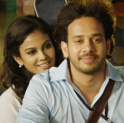 Chandini Tamilarasan's projects with Nani, Bharath, Suseenthiran and Ameer are here