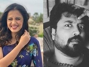 ROFL meme on VJ Anjana's latest photoshoot - Hubby Chandramouli’s ultimate response goes Viral!