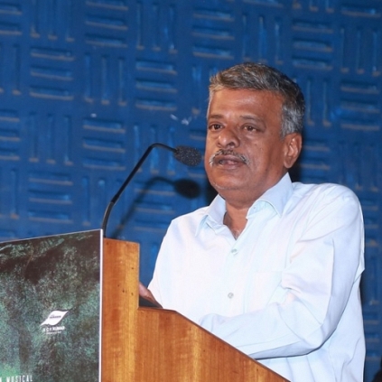 Cheenu Mohan plays a corrupt politician role in Dhanush's Vada Chennai