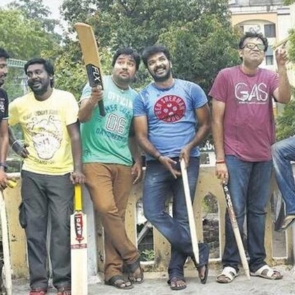 Chennai 600028 second innings to release on 10th November