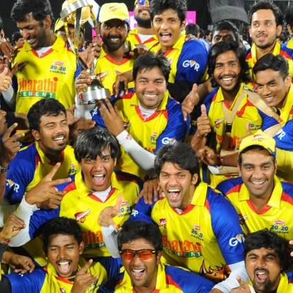 Chennai rhinos won't play in Celebrity Cricket League this year