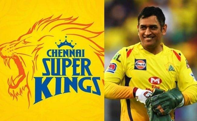 Chennai Super Kings share MS Dhoni all set for practise in UAE