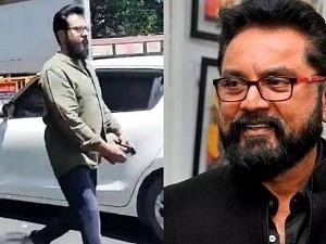 Chennaiyil Oru Naal... Sarathkumar's kind gesture wins the heart of fans - Check heartwarming VIDEO!