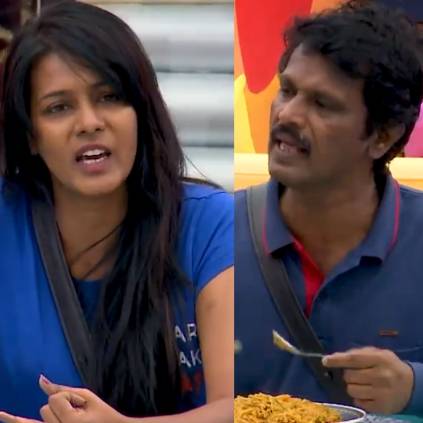 Cheran and Meera Mitun fight in the 10th July episode promo of Bigg Boss 3