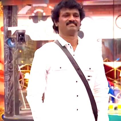 Cheran is eliminated from Bigg Boss 3 ft. Kamal Haasan Losliya Mugen