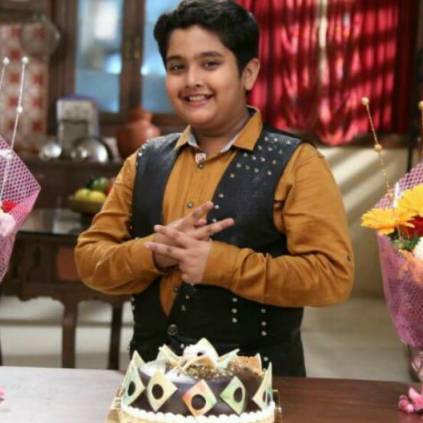 Child actor Shivlekh dies in a tragic road accident