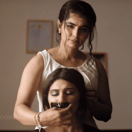 Chinmayi Sripaada and Bigil Singapenney singer Shashaa Tirupati's Yezhundhu Vaa video song