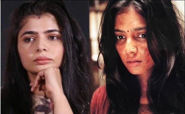 Chinmayi Sripaada’s statement on ‘Master’ heroine