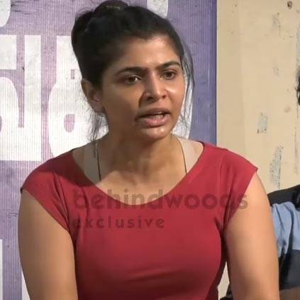 Chinmayi's MeToo press meet video