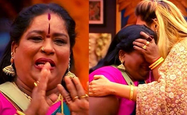 Chinna Ponnu cries uncontrollably in Bigg Boss Tamil house - What happened? New Promo