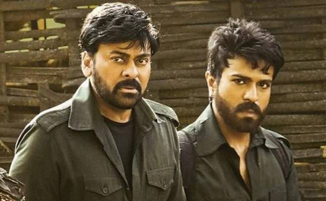 Chiranjeevi and Ramcharan movie aachaarya release date announced