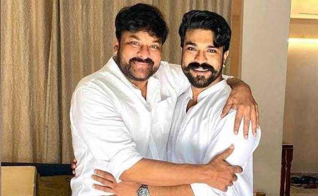 Chiranjeevi and son Ram Charan said to open oxygen bank