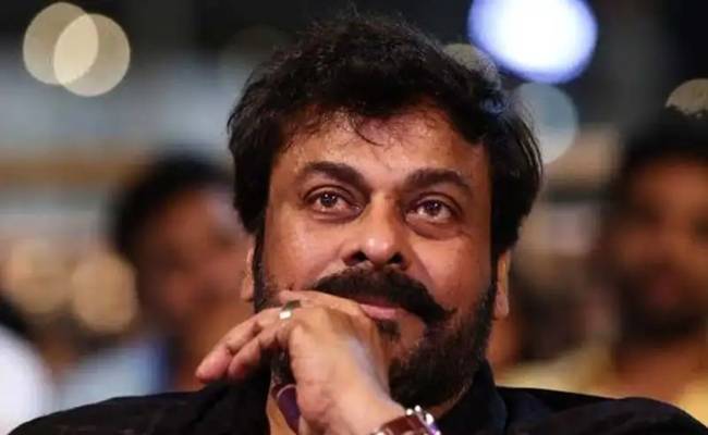 Chiranjeevi informs that he is covid free fans relieved