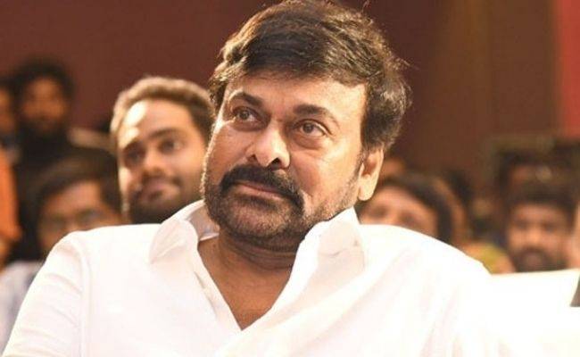 Chiranjeevi organises noble initiative for Film workers amid COVID-19 pandemic