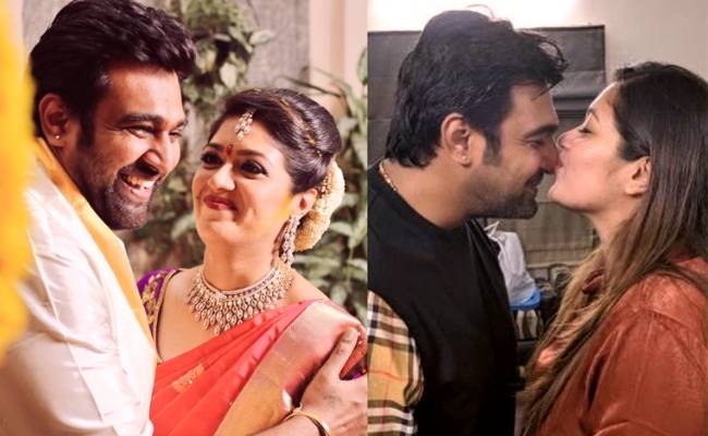 Chiranjeevi Sarja’s wife Meghana Raj issues statement on rumours revolving around her personal life