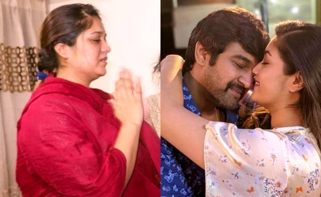 Chiranjeevi Sarja's wife Meghana Raj's latest breaking statement