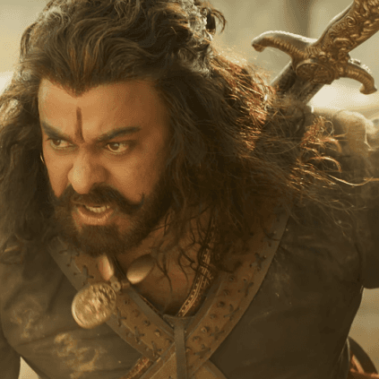 Chiranjeevi Vijay Sethupathi Nayanthara Sye Raa trailer