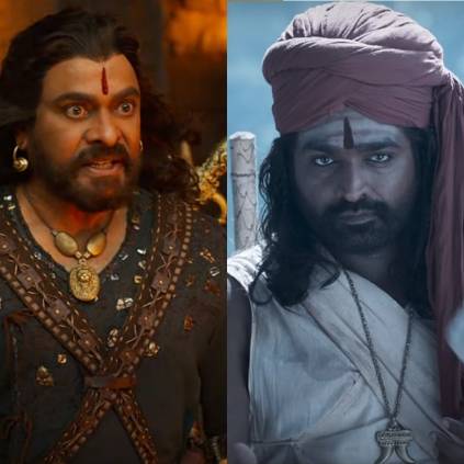 Chiranjeevi Vijay Sethupathi Sye Raa Narasimha Reddy teaser