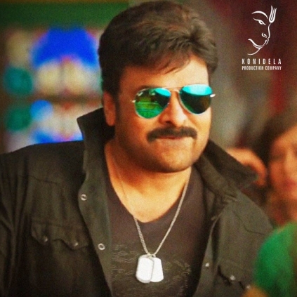 Chiranjeevi's Khaidi No 150 teaser gets 1 million views in 3 hours