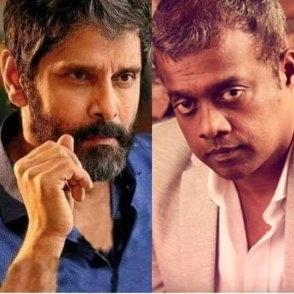 Chiyaan Vikram and Gautham Menon’s Dhruva Natchathiram latest update