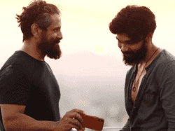 Video: Chiyaan Vikram gets an ultra-special tribute from his 'biggest fan' Dhruv Vikram!&nbsp;