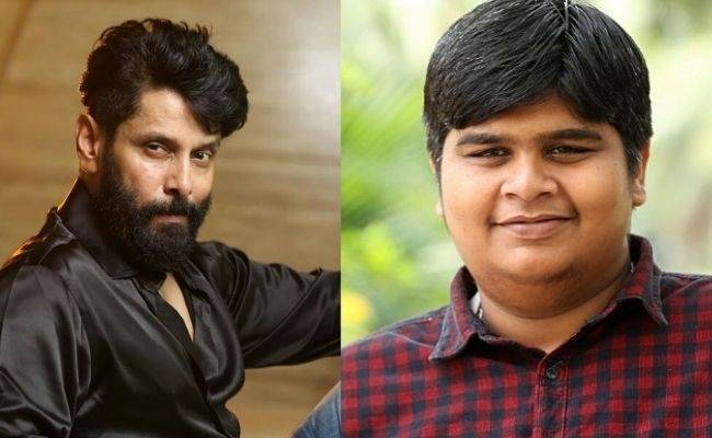 Chiyaan Vikram may work with Karthik Subbaraj for his next movie