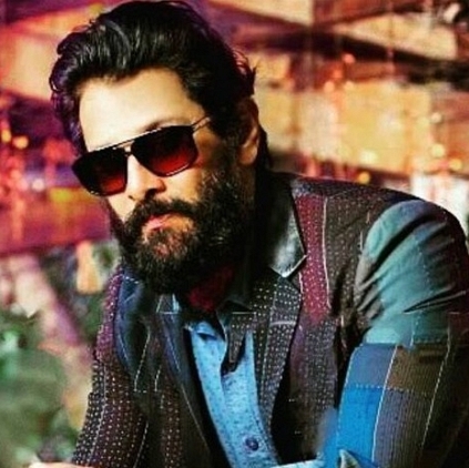 Chiyaan Vikram thanks his fans for their love and support