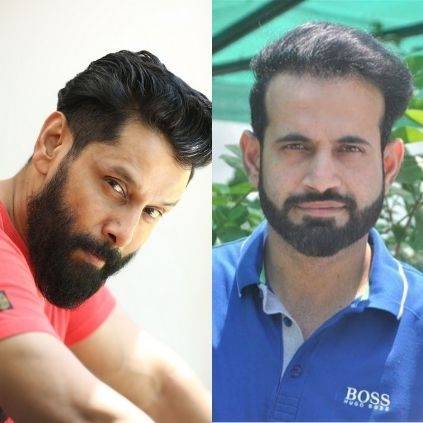 Chiyaan Vikram's Cobra directed by Ajay Gnanamuthu Kolkatta shoot schedule wrapped