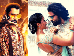 Woah! Chiyaan Vikram's Cobra - Director shares pic with a semma update!